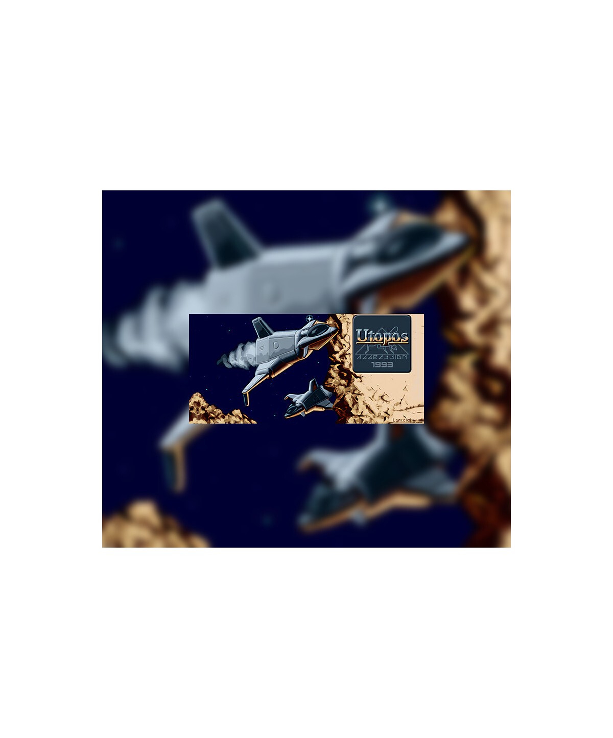 Utopos Steam Key GLOBAL